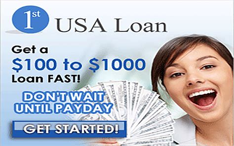 30 Day Cash Advance Direct Lender